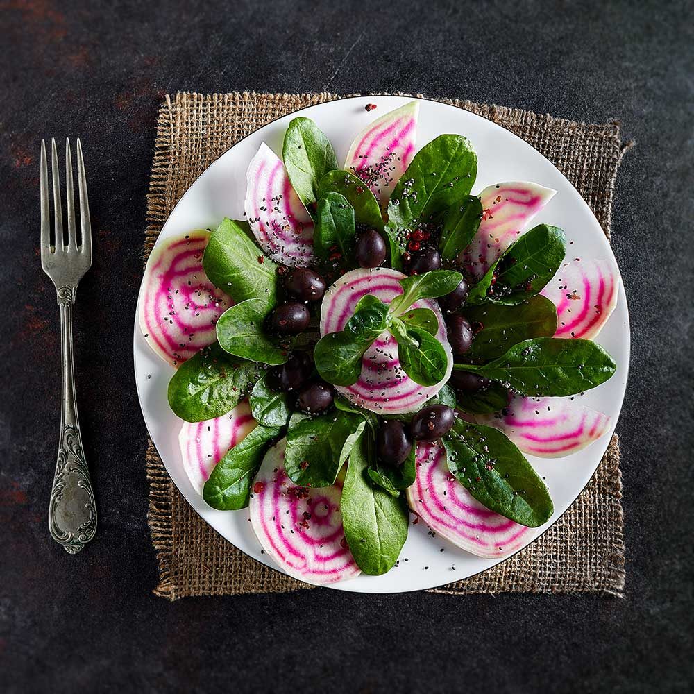 Beetroot Chioggia Plant Plugs